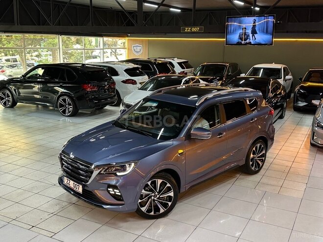 JETOUR X70-10