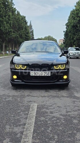 BMW 523-17