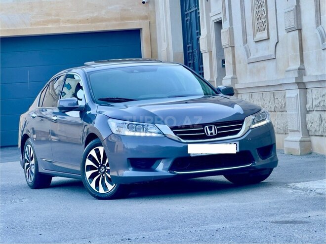 Honda Accord-1