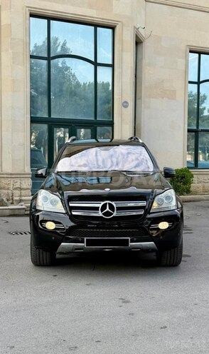 Mercedes GL 450 4MATIC-1