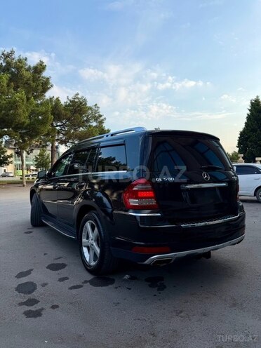 Mercedes GL 450 4MATIC-4