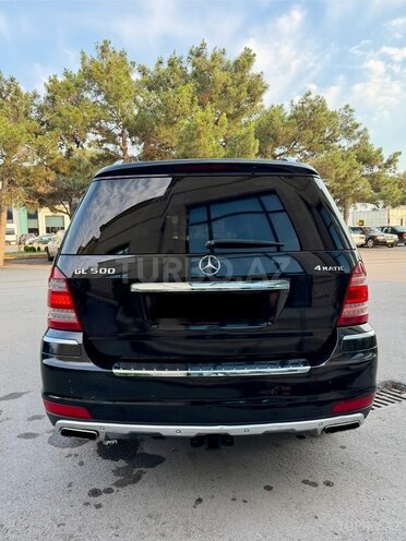 Mercedes GL 450 4MATIC-6