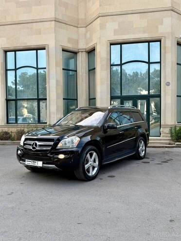 Mercedes GL 450 4MATIC-2