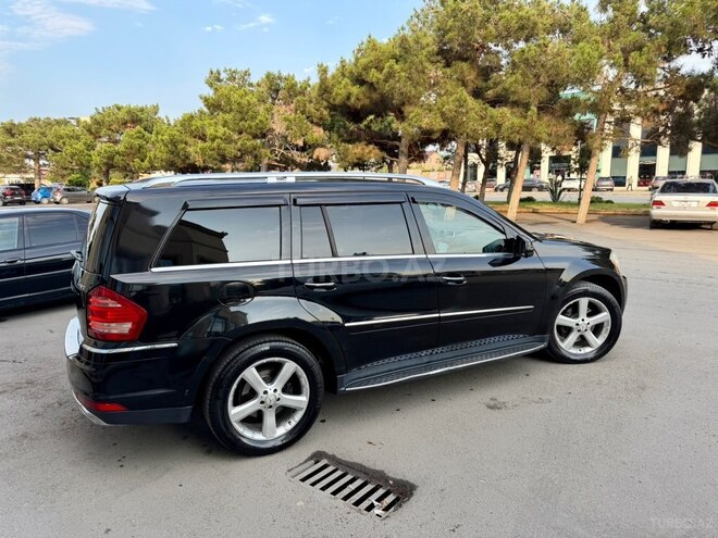 Mercedes GL 450 4MATIC-5