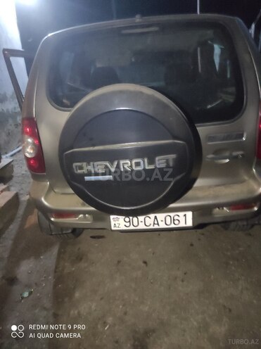 Chevrolet Niva-9