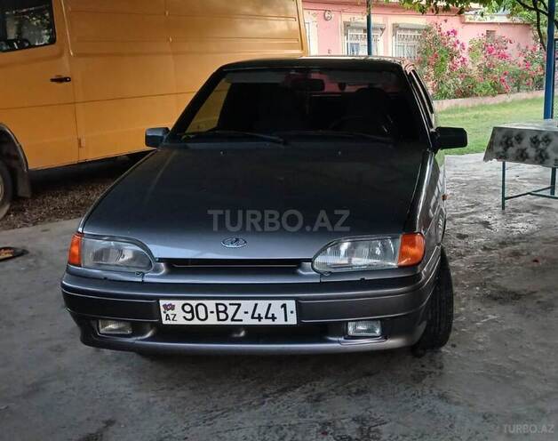 LADA (VAZ) 2115-1