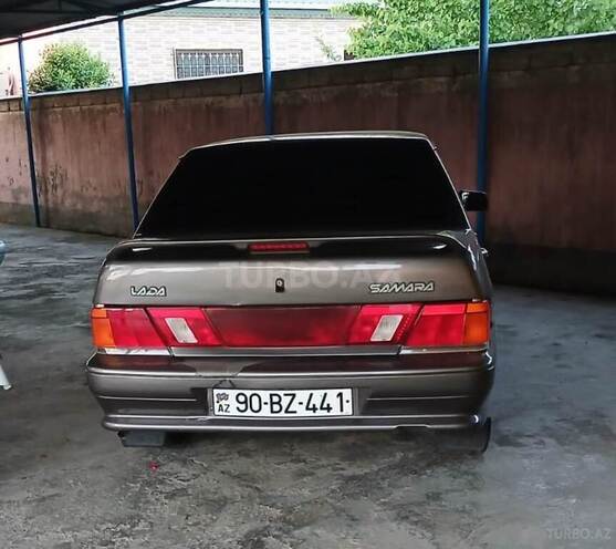 LADA (VAZ) 2115-2
