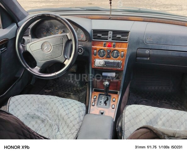 Mercedes C 180-11