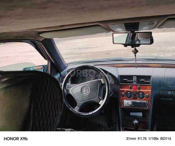 Mercedes C 180-10