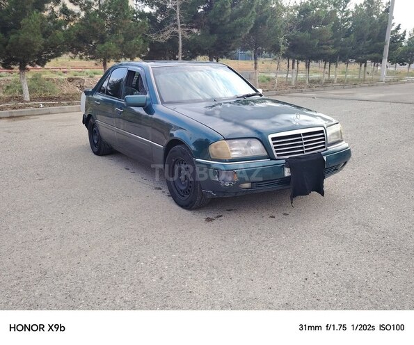 Mercedes C 180-1