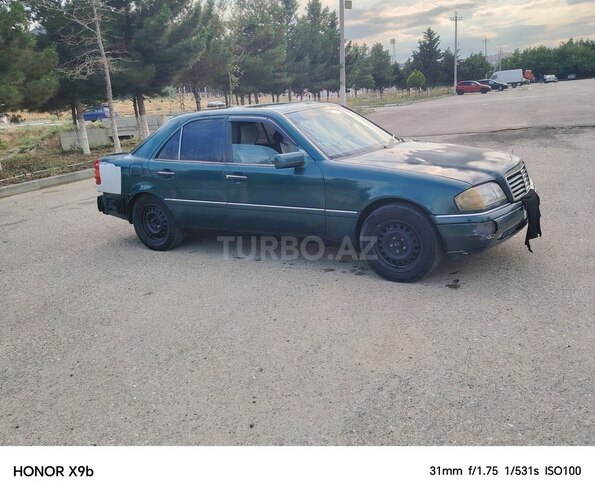 Mercedes C 180-2