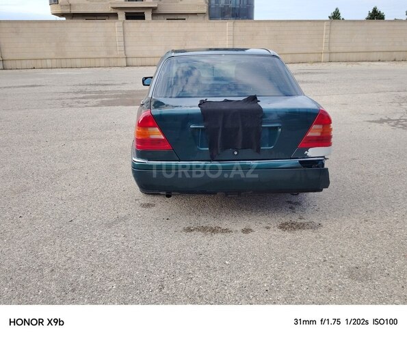 Mercedes C 180-7