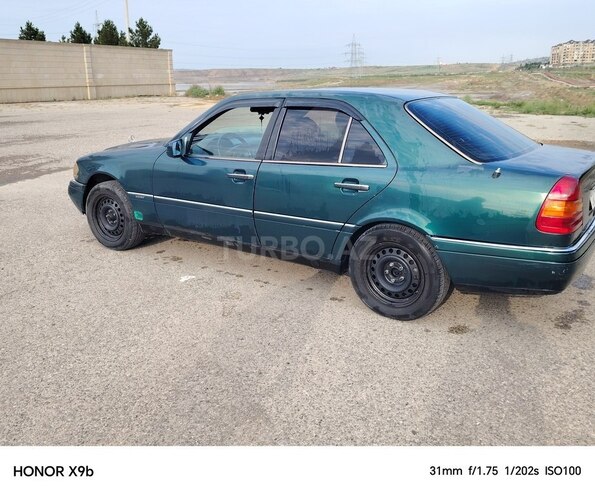 Mercedes C 180-5