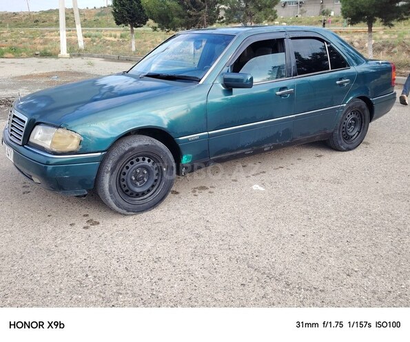 Mercedes C 180-3