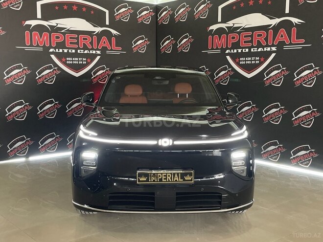 Changan Qiyuan Q07-2