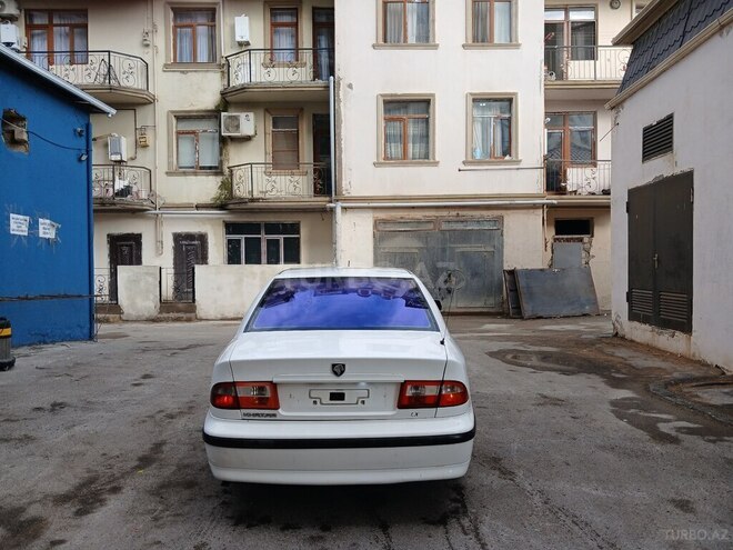 Khazar LX-3