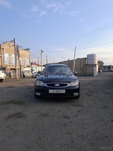 Ford Mondeo-1
