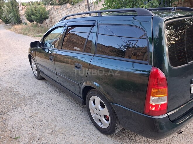 Opel Astra-3