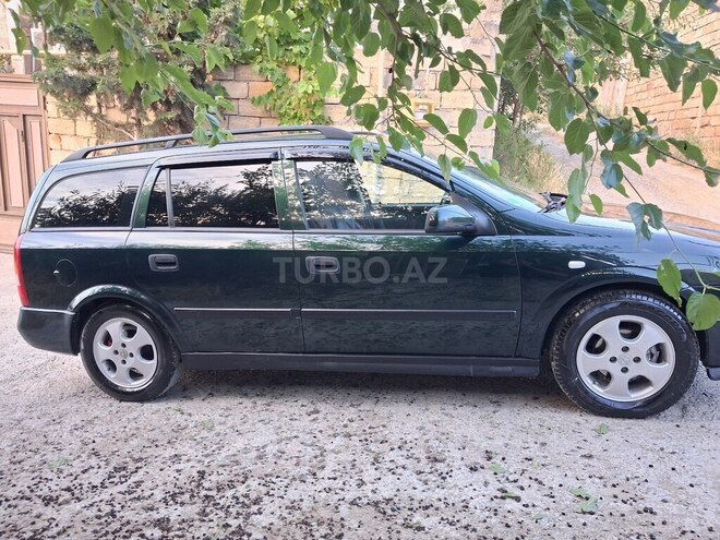 Opel Astra-9
