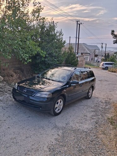 Opel Astra-1