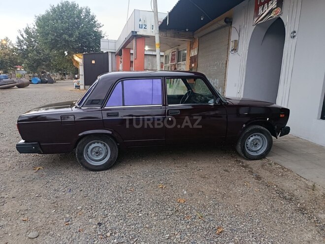 LADA (VAZ) 2107-7