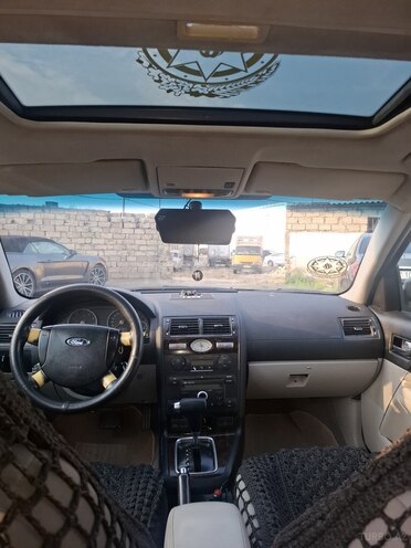Ford Mondeo-3