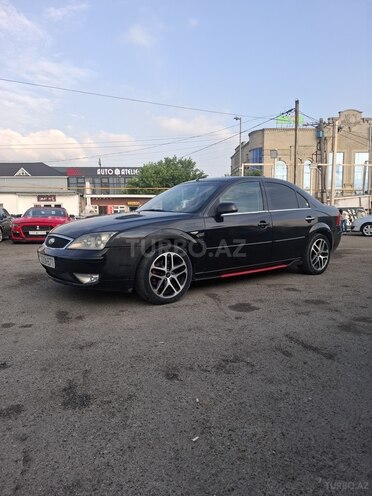 Ford Mondeo-5