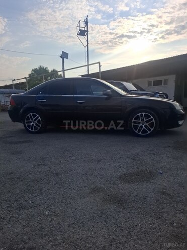 Ford Mondeo-4
