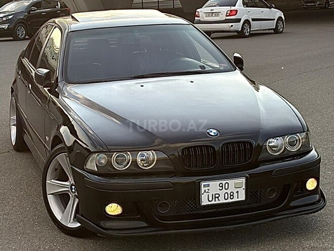 BMW 525-16