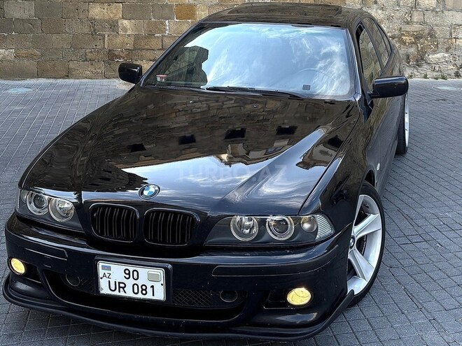 BMW 525-18