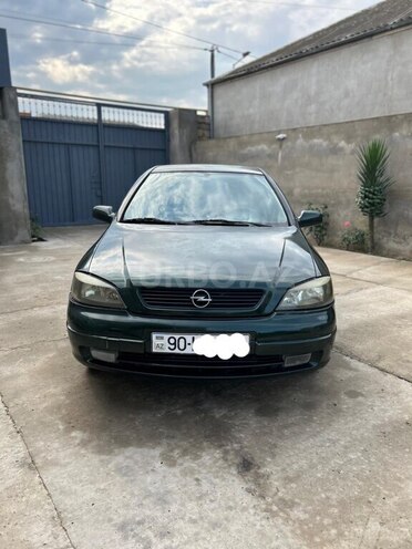 Opel Astra-1