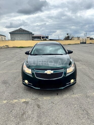 Chevrolet Cruze 2014, 207,000 km - 1.4 l - Bakı