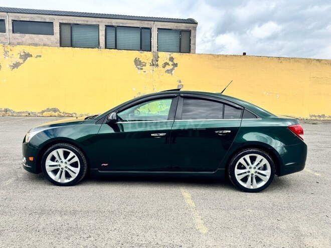 Chevrolet Cruze 2014, 207,000 km - 1.4 l - Bakı