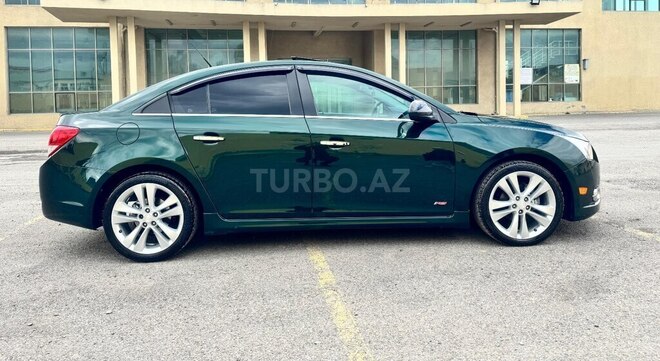 Chevrolet Cruze 2014, 207,000 km - 1.4 l - Bakı
