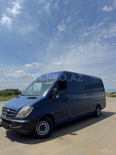 Mercedes Sprinter 315-8