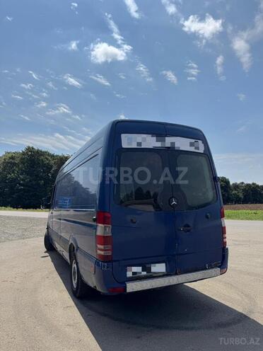 Mercedes Sprinter 315-2
