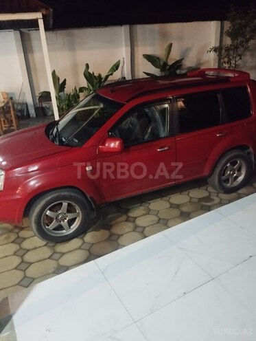 Nissan X-Trail-2