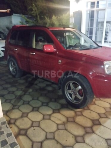Nissan X-Trail-3