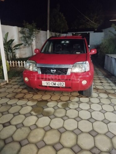 Nissan X-Trail-1