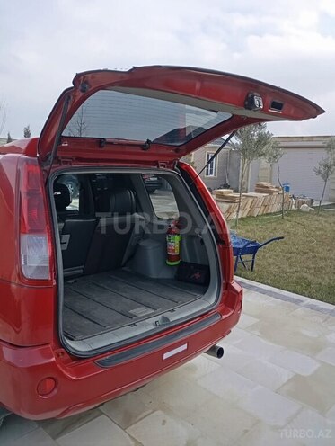 Nissan X-Trail-8