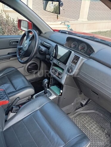 Nissan X-Trail-4