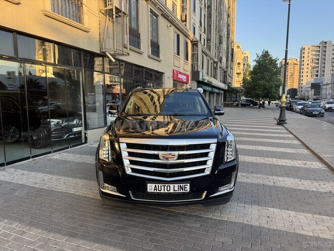 Cadillac Escalade-1