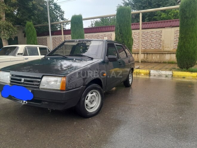 LADA (VAZ) 2109-2
