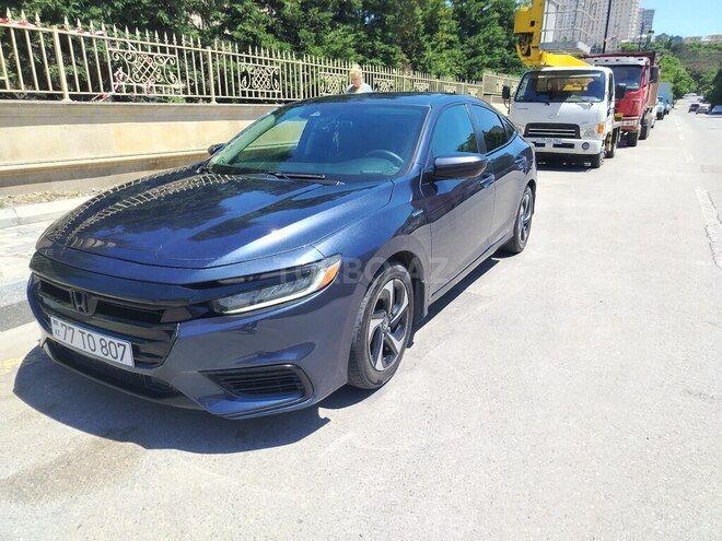 Honda Insight-17