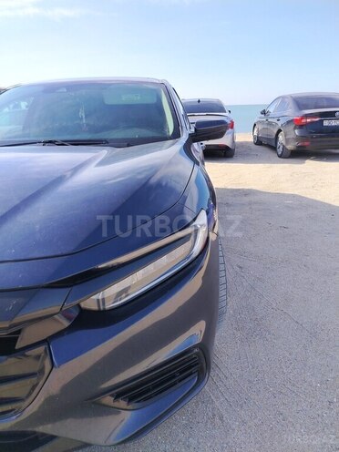 Honda Insight-21