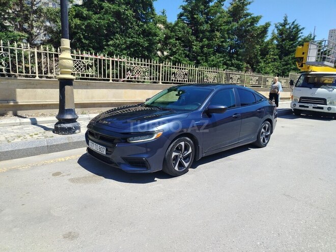 Honda Insight-19