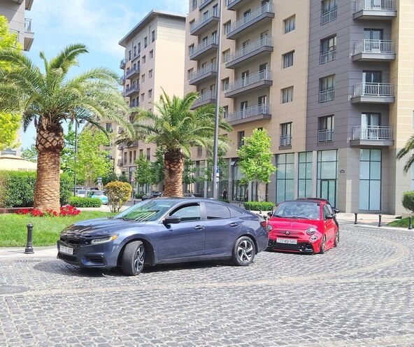 Honda Insight-7