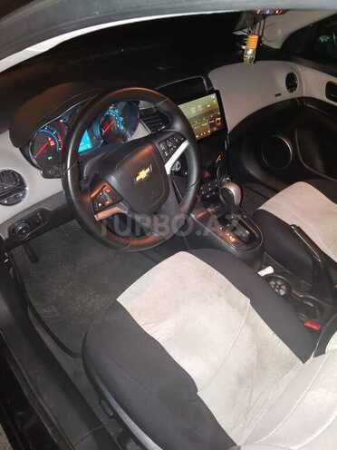 Chevrolet Cruze-4