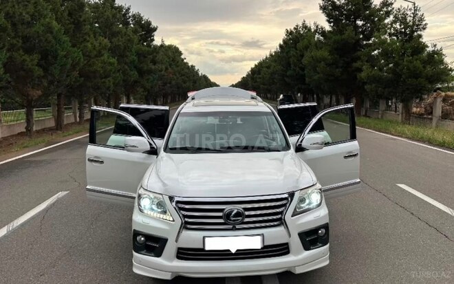 Lexus LX 570-4