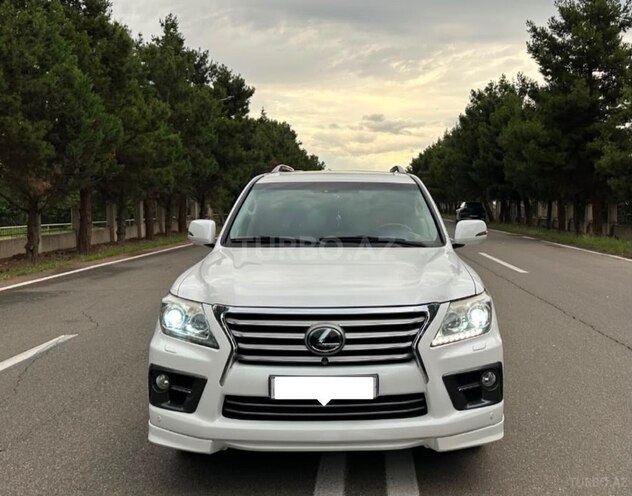 Lexus LX 570-3